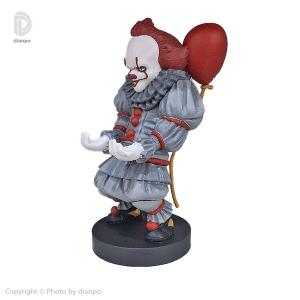 هولدر دسته و موبایل طرح پنی‌وایز، استند دسته، فیگور Pennywise از دنیای IT  مدل 50047