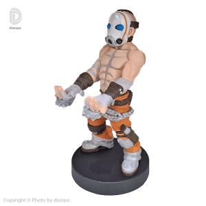 هولدر موبایل و دسته بازی Borderlands 3 طرح Psycho، فیگور سایکو مدل 50059