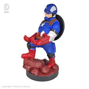 پایه نگهدارنده دسته طرح کاپیتان آمریکا Captain America مناسب پلی استیشن و ایکس‌باکس مدل 50062