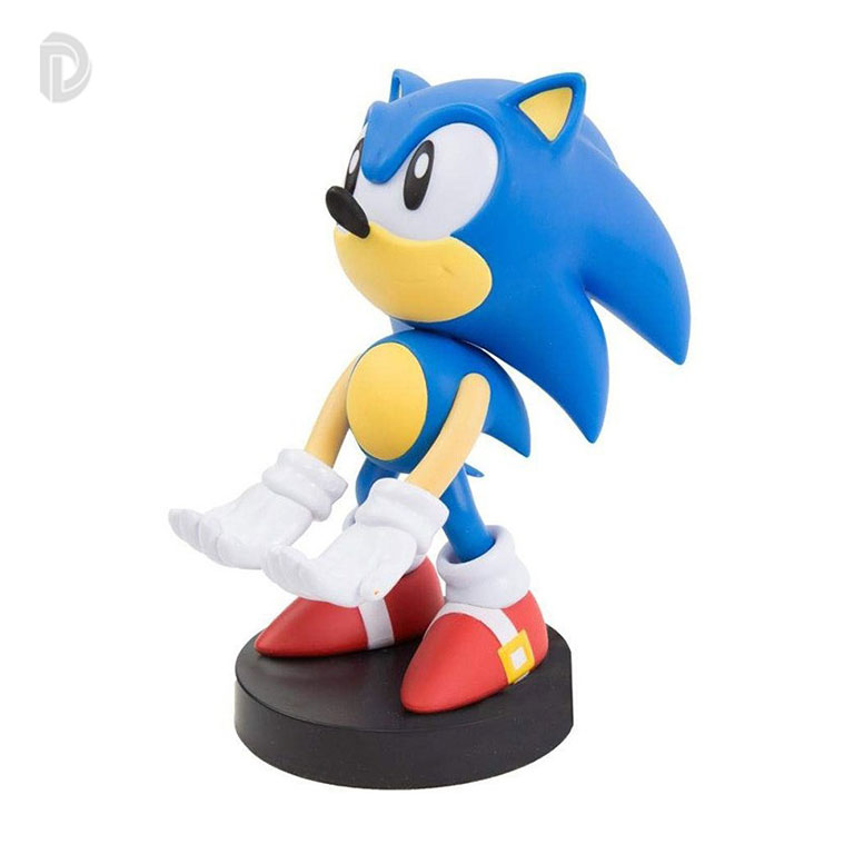 پایه نگه‌دارنده موبایل و دسته بازی طرح سونیک، فیگور Sonic مدل 50094