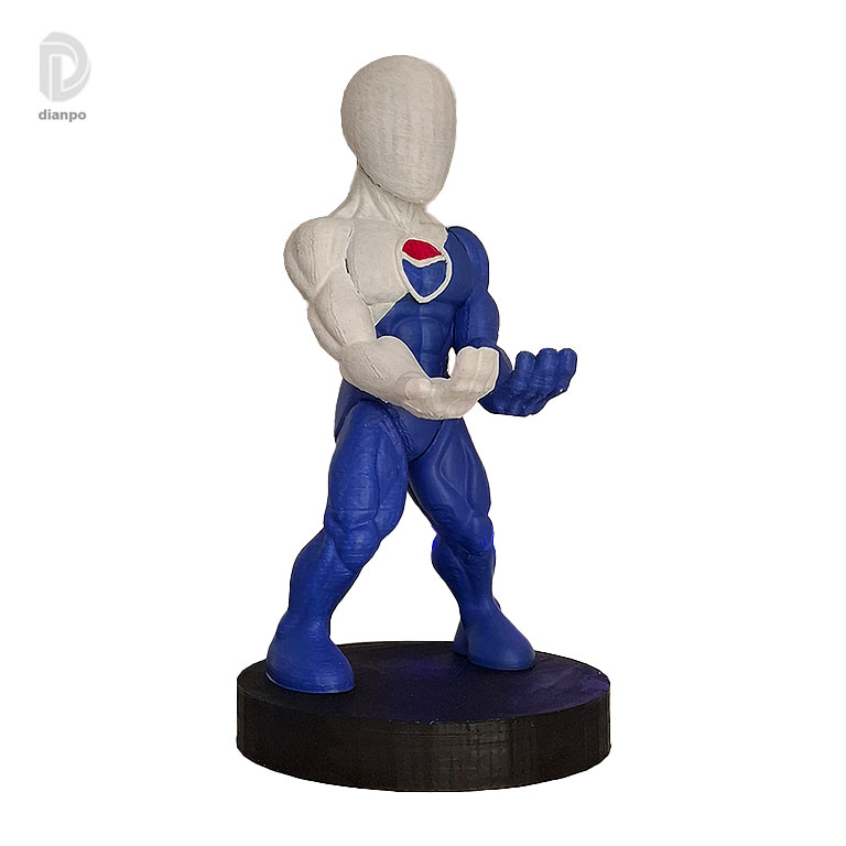 نگهدارنده دسته و موبایل طرح پپسی من (Pepsiman) مدل 50095